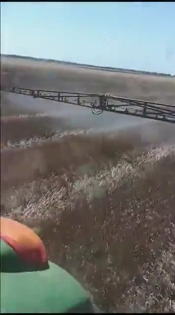 Atrox Kompakt AGB Çekilir Tip Tarla Pülverizatörü