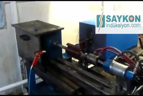 Saykon İndüksiyon Makine ve Elektronik San. Tic. Ltd. Şti.