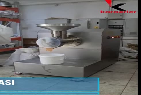 P3 1-2000 Kg/Hr Food Puree Machine