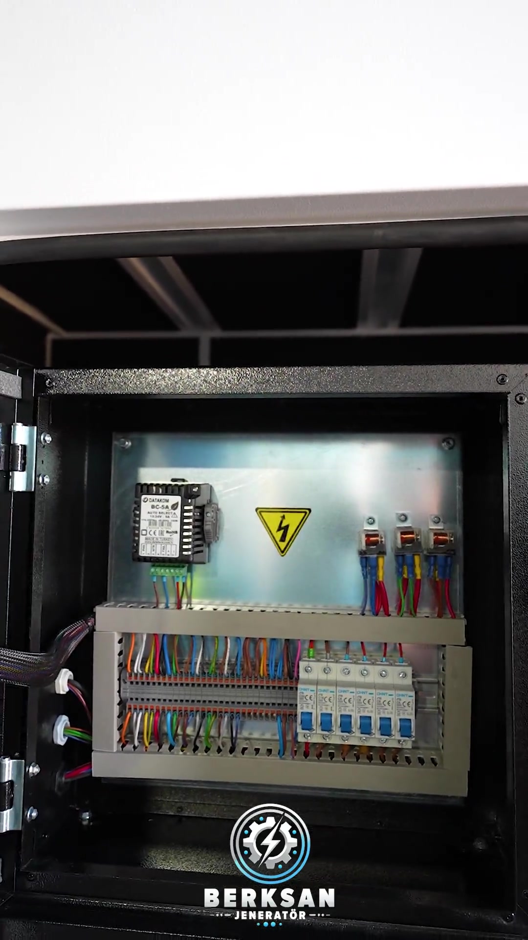 135 kVA Dizel Jeneratör