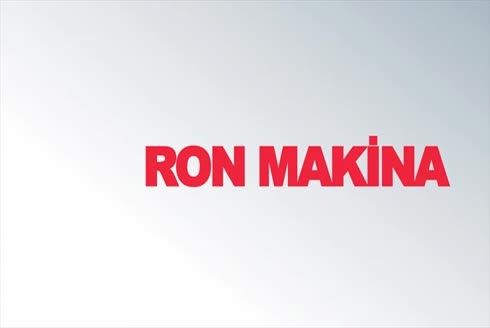 Ron Makina Endüstriyel Ürünler Sanayi Tic. Ltd. Şti.