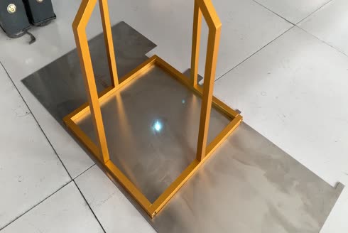 Wattsan FL HH Manuel Başlıklı Fiber Lazer Markalama Makinesi 