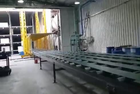 Sünger Depo Raf Sistemi