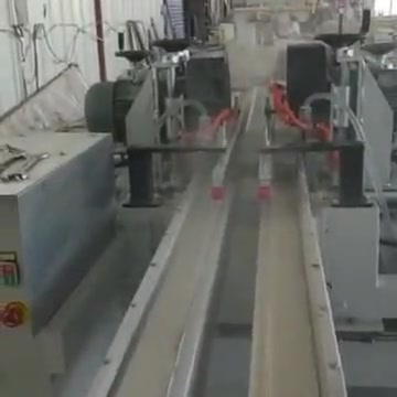 4 Kafalı Mermer Kanal Açma Makinası