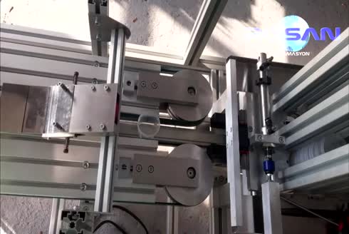108 Adet / Dakika Numune Kabı Montajı Robotik Sistemler