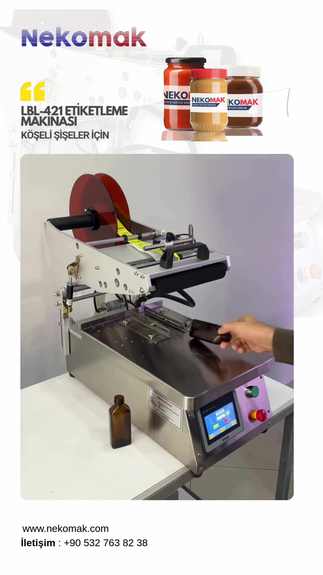 Kobemak Makine San. Tic. Ltd. Şti.