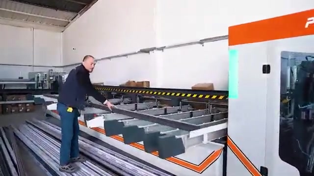 Plastmak Pvc Ve Alüminyum İşleme Makinaları İç ve Dış Tic. A.Ş.