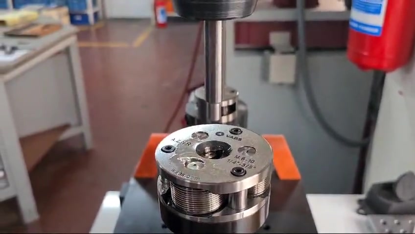 A-2 CNC Torna Thread Rolling Heads
