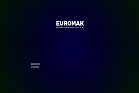 Euromak Endüstriyel Temizlik Mak. San. ve Tic. A.Ş.