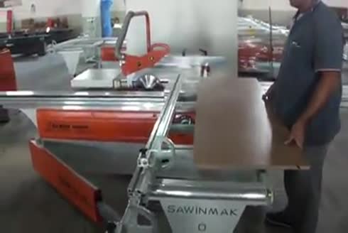 Sawinmak Makina PVC İşleme ve Doğrama Makinaları