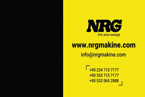 NRG Makine Sanayi İthalat İhracat Limited Şirketi