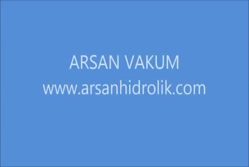 RTS 250 Otomatik Yükleme Boşaltma Robotu