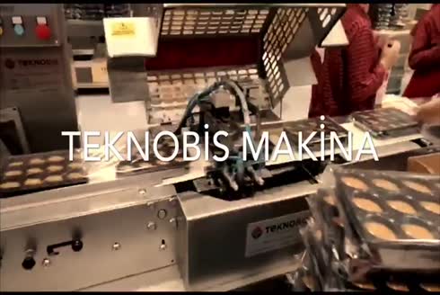Teknobis Paketleme Makineleri
