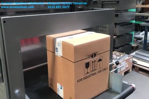 Avrasya Paketleme Makineleri San. ve Tic. Ltd. Şti.