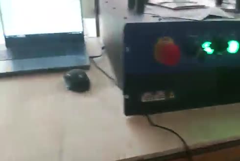 Lazer Markalama Makinası Co2 Tamlazer