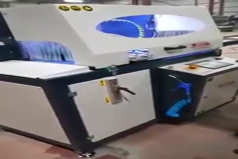 Sawinmak Makina PVC İşleme ve Doğrama Makinaları