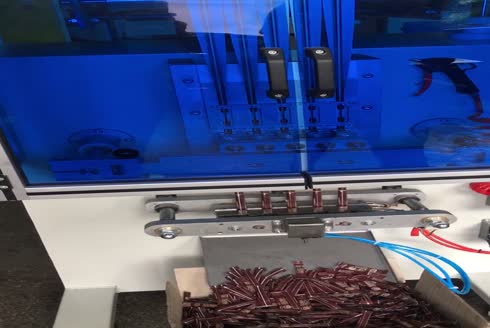 Stick Şeker Dolum ve Tuz Dolum Makinası