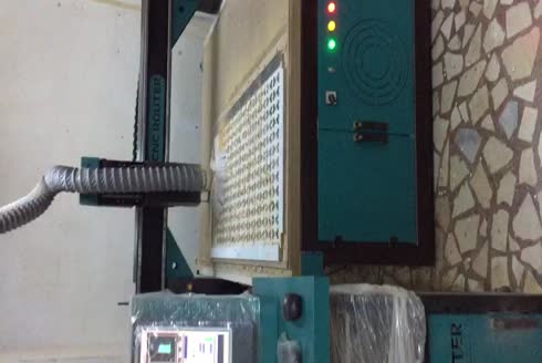 Vakumlu CNC Router 210X370 Cnc Mobilya Sektörü İçin İdeal!