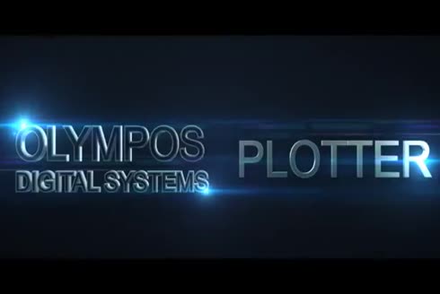 OLYMPOS LX7 PLOTTER KESİCİ