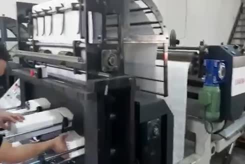 325 Vuruş / Dakika Kağıt Bardak Kesim Makinası