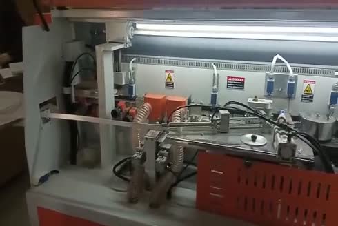 Özkar Kb 460 Kenar Bantlama Makinası 
