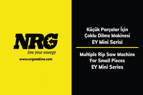 NRG Makine Sanayi İthalat İhracat Limited Şirketi