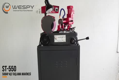 Wespy Endüstriyel Parça Yıkama Makineleri