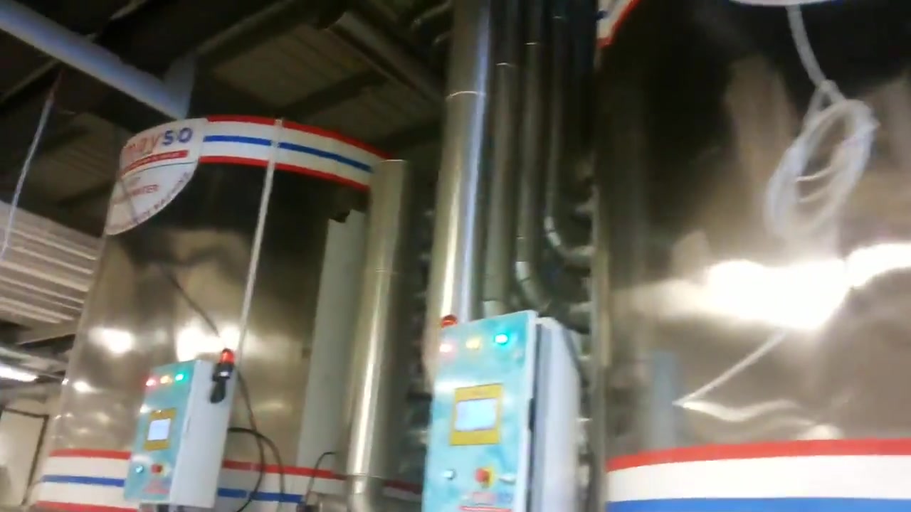 500-30,000 Kg Buz Üretim Kapasiteli Yaprak Buz Makinası