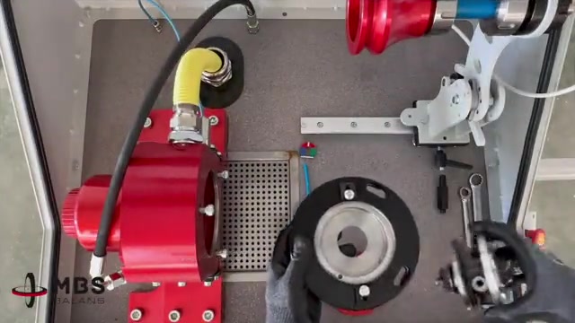 MBS Balans Makinaları Tasarım İnş. San. ve Tic. Ltd. Şti.