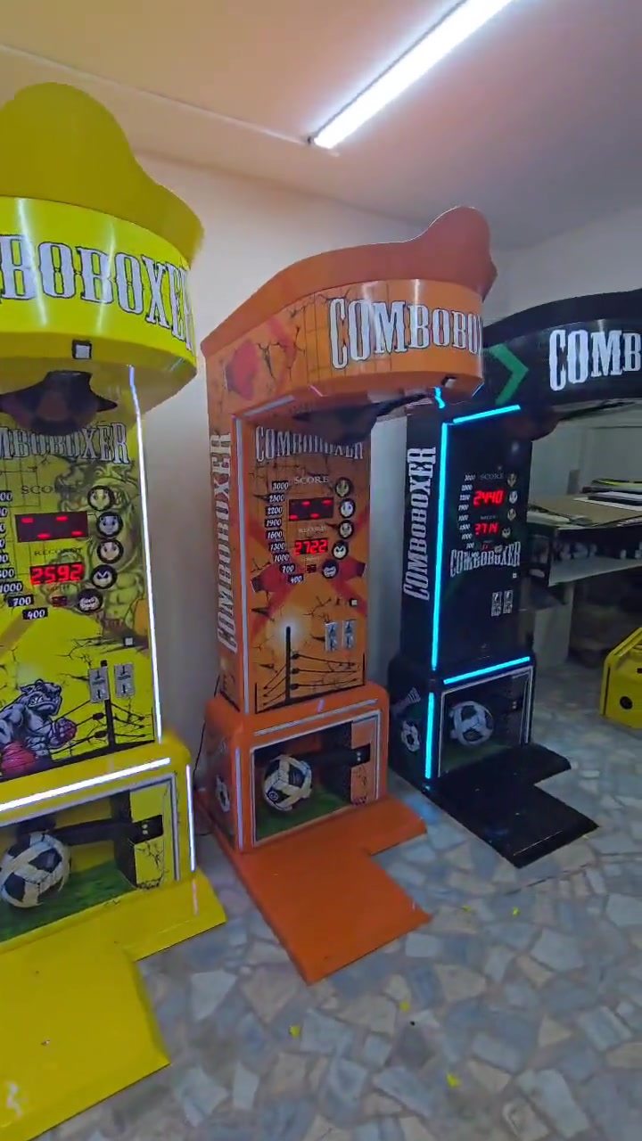 Arcade Oyun Makineleri 