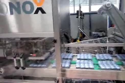 60.000 Cups / Hour Thermoforming Packaging Machine