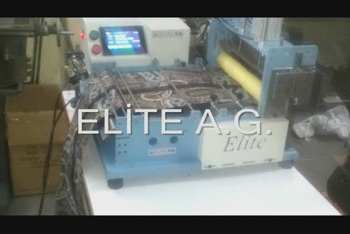 Elektronik Boy Kesme ve İşaretleme Makinası  Elite AG KS350 (40)