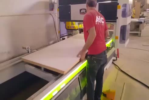 Door Expert Plus / Kapı Ebatlama Makinesi