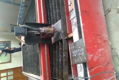Plazma Kesim Makinası (1)