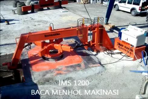 Menhol Baca Makinasi