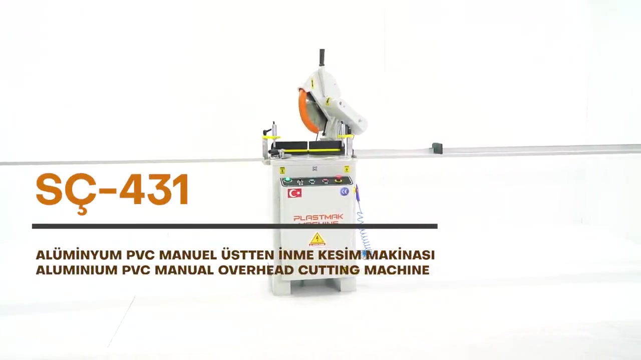 Plastmak Pvc Ve Alüminyum İşleme Makinaları İç ve Dış Tic. A.Ş.