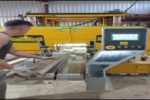 4 Lane Double Twin Lath Multiple Slitting Machine