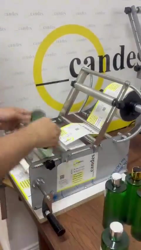 Candes Makina Sanayi İç Ve Dış Ticaret Ltd.Şti