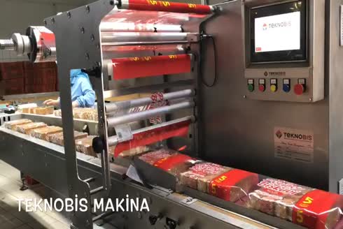 Teknobis Paketleme Makineleri