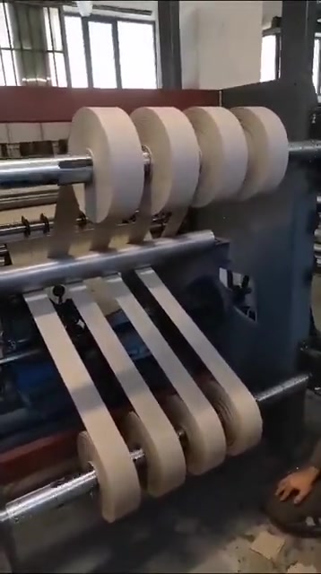 2 Renk Baskı Üniteli Kesim Ve Ebatlama Makinesi