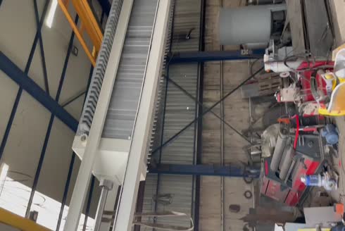 9 Kilo Kapasiteli Şok Çeneli Paketleme Makinası