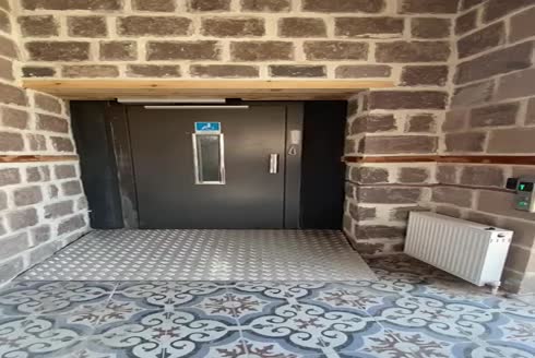 Engelli Lift