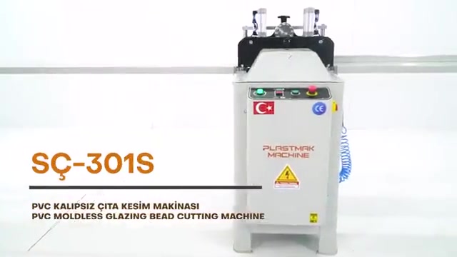 Ayarlanabilir Alüminyum / Pvc Kalıpsız Çıta Kesim Makinası