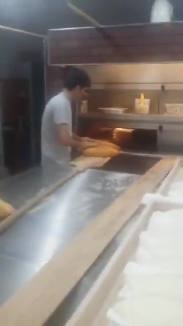 180 Ekmek Kapasiteli Çift Katlı Elektrikli Kara Fırın