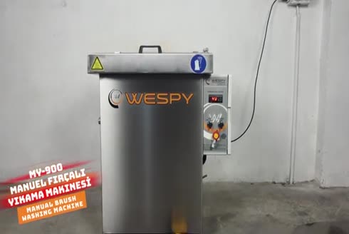 Wespy Endüstriyel Parça Yıkama Makineleri