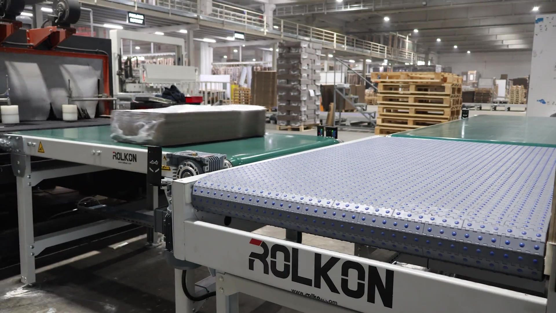 Pizza Kutusu Karton Katlama Ve Kırım Makinası