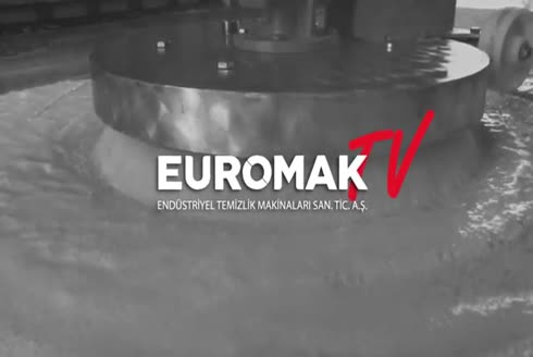 Euromak Endüstriyel Temizlik Mak. San. ve Tic. A.Ş.