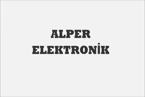 HB Alper Elektronik Mak. San. Ve Tic. Ltd. Şti.