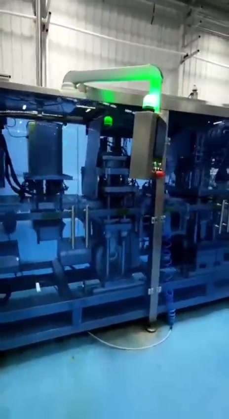 10LU SU TERMOFORM MAKİNESİ 
