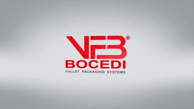 65 Palet/Saat Palet Streç Sarma Makinası